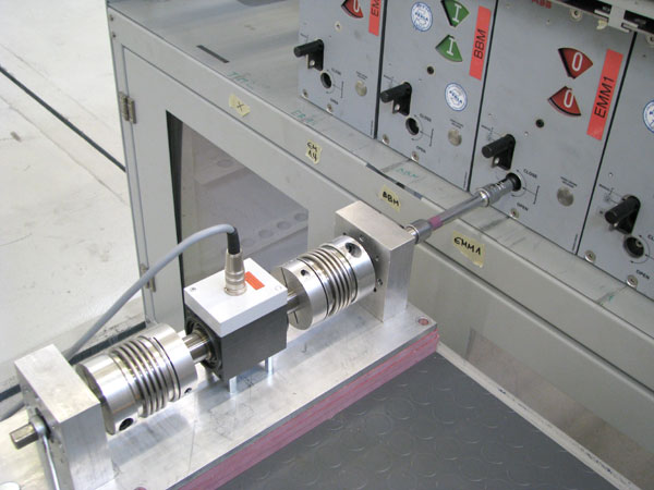 Prüfung der kinematischen Kraftübertragungskette und der kinematischen Schaltstellungsübertragungskette